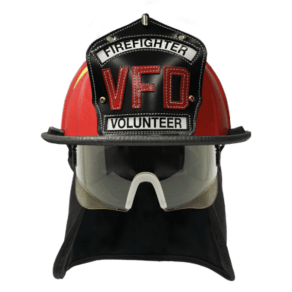 Imagen de casco de bombero modelo UST-LW